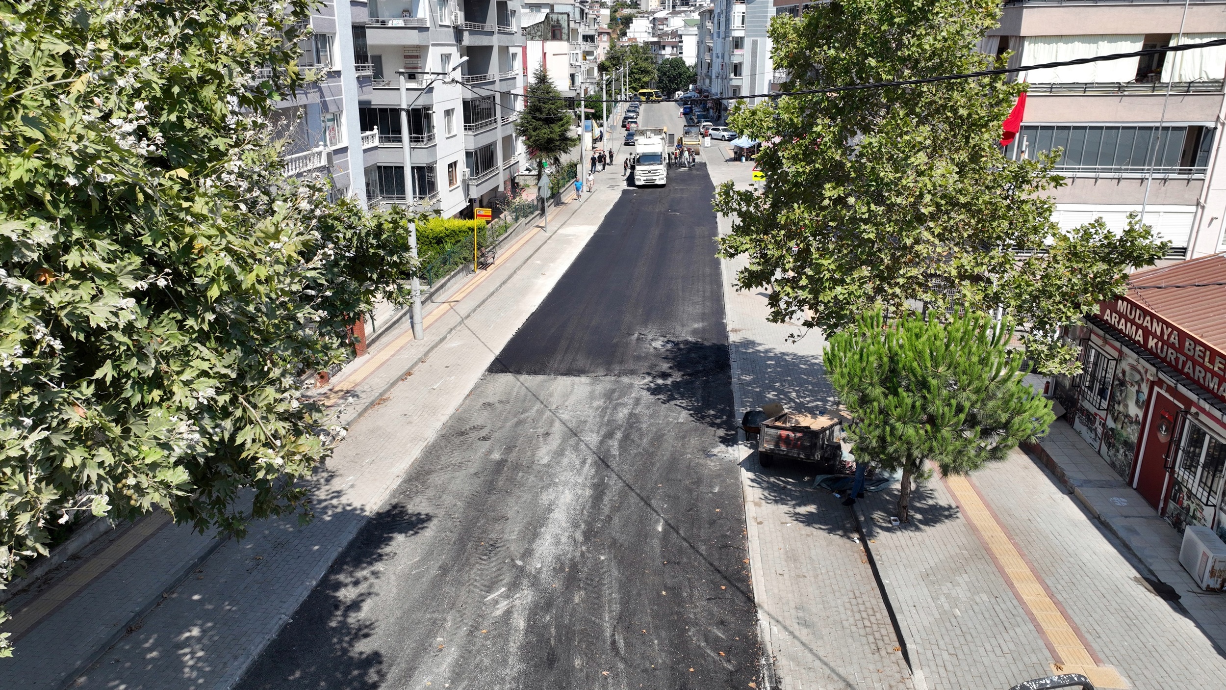 Mudanya'da Bu Yollara Dikkat!