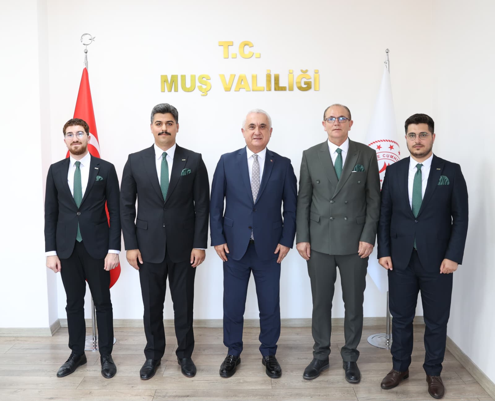 Bursalı Muşlulardan Yakın Markaj