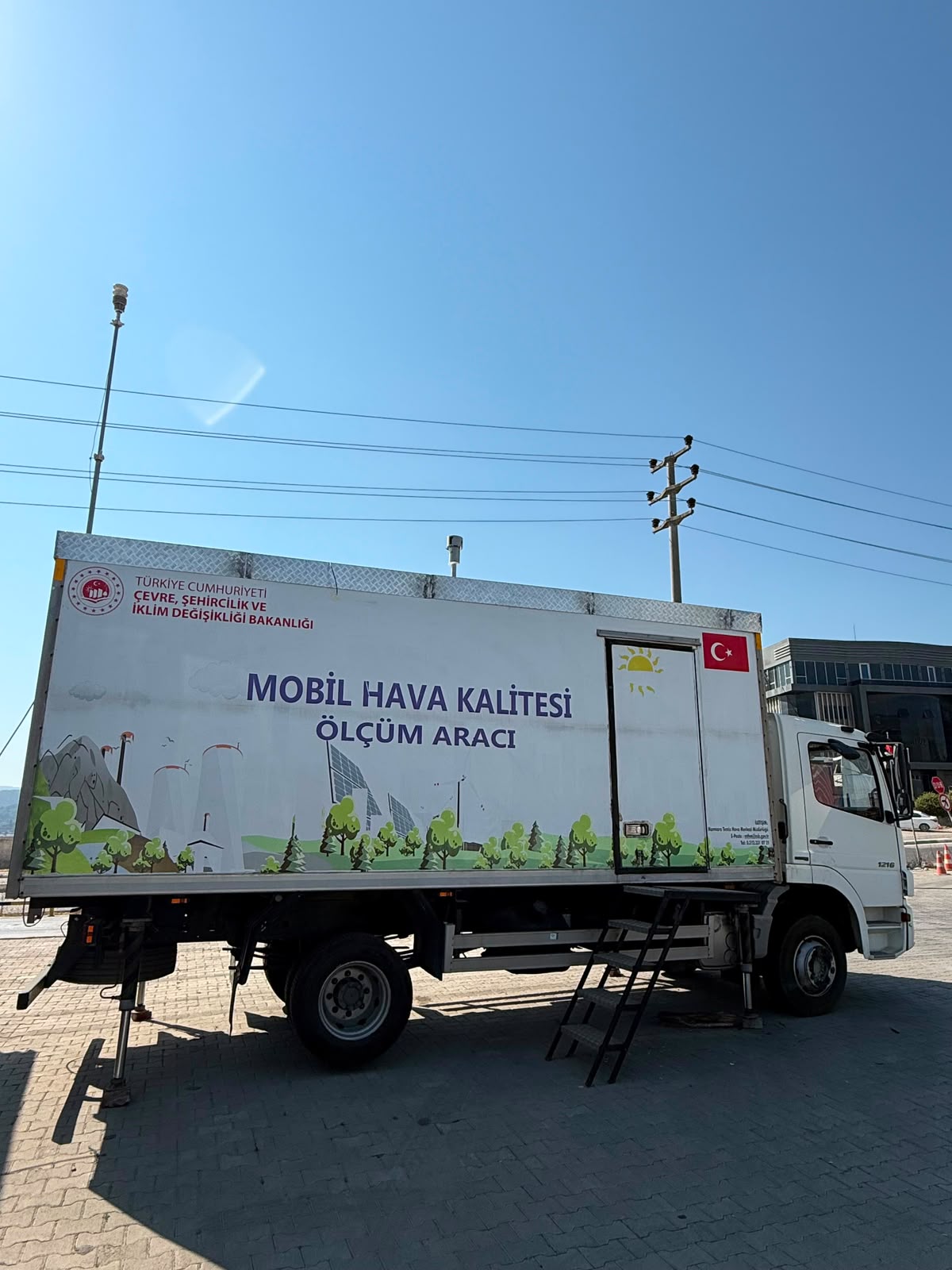 Hava Kirliliğine Bilimsel Takip