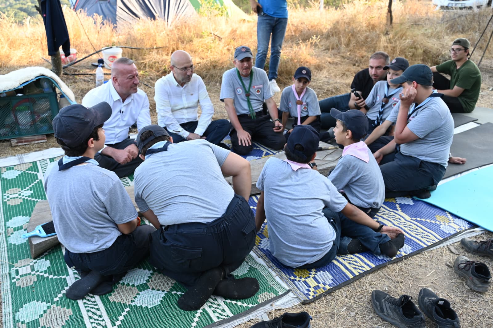 Karacabey'in Başkanı İzci Oldu