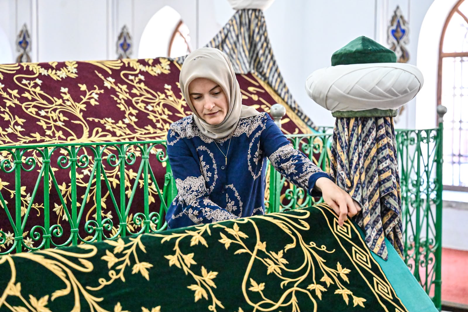 Sanduka Puşideleri Yenilendi