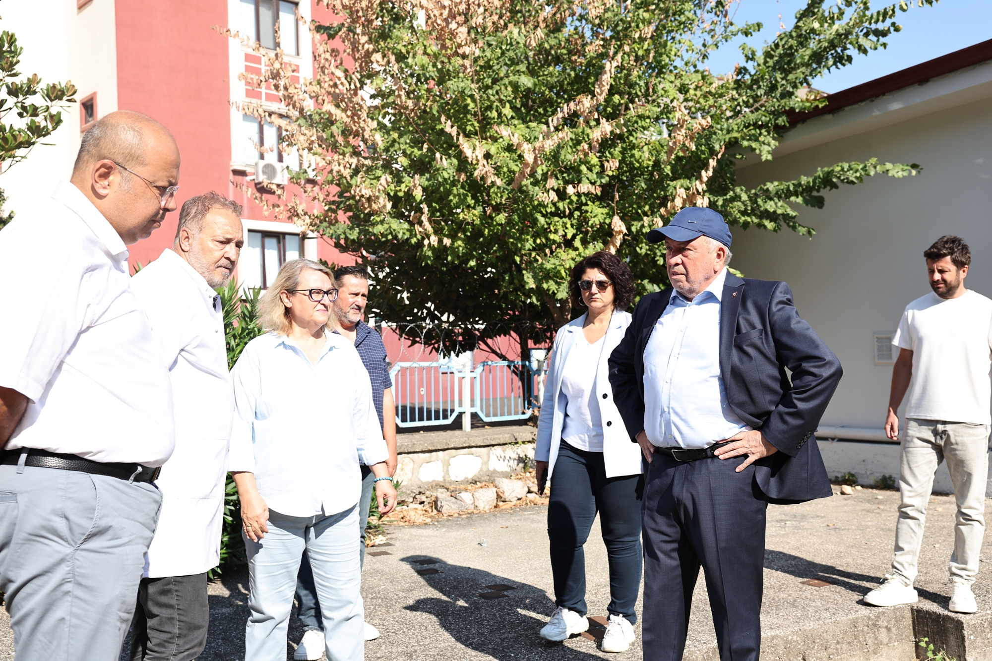 Nilüfer'de Çöp Sorunu Masada