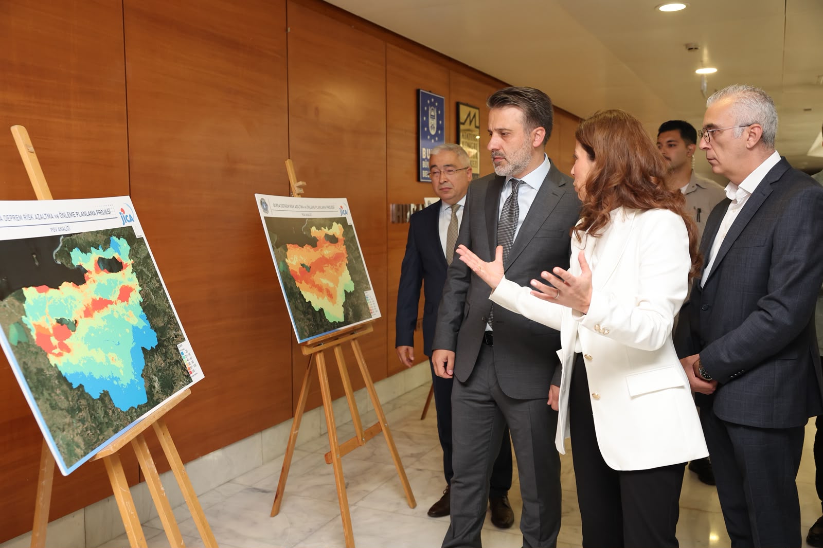 Bursa İçin Deprem Senaryosu