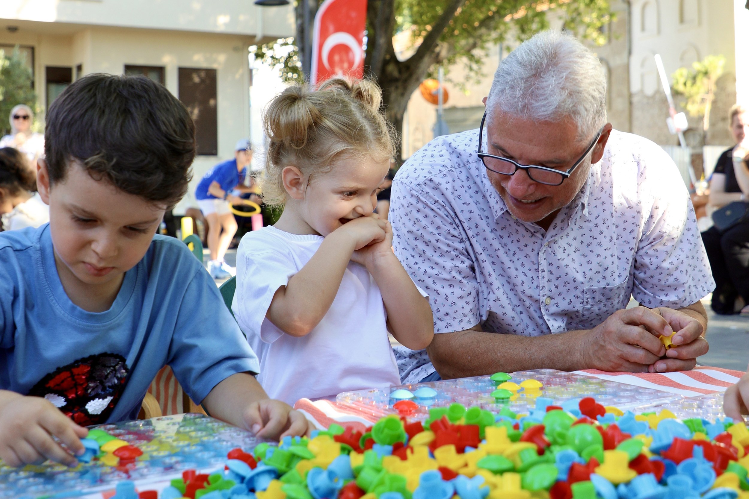 Mudanya'da Oyun Var