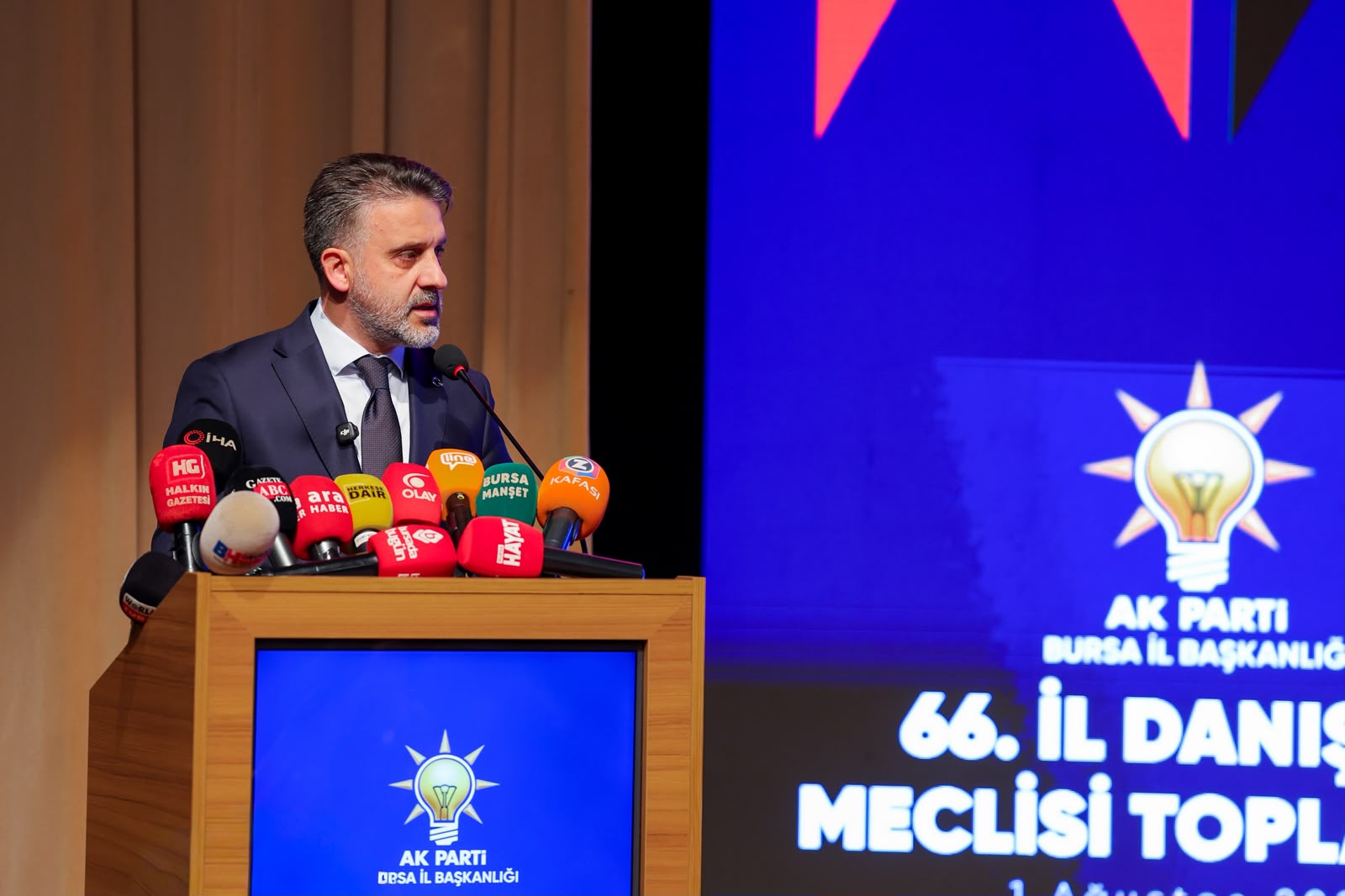 Bursa'nın Asfalt Kat Sayısı Belli Oldu