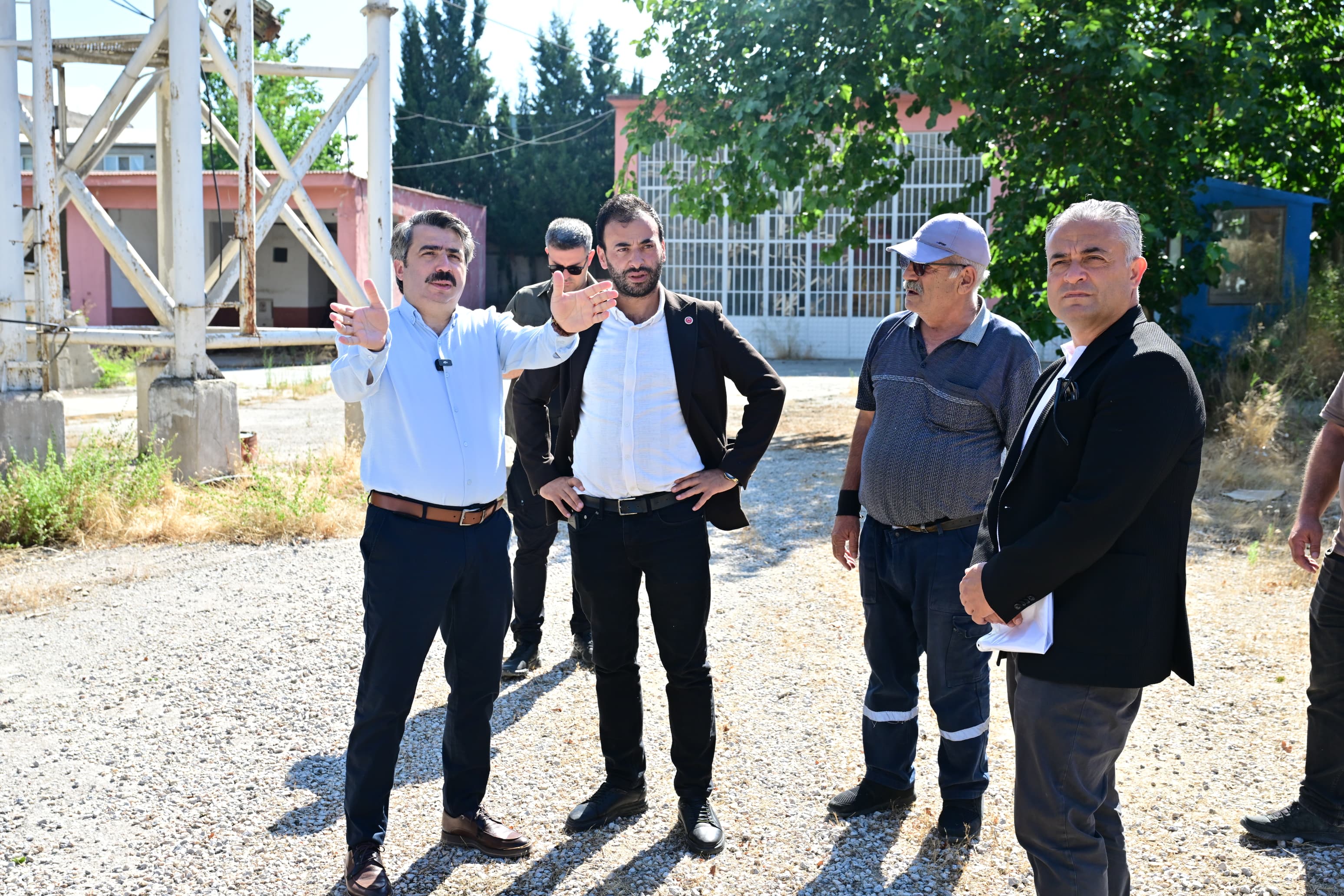 Yıldırım'a Yeni İmar Yolları