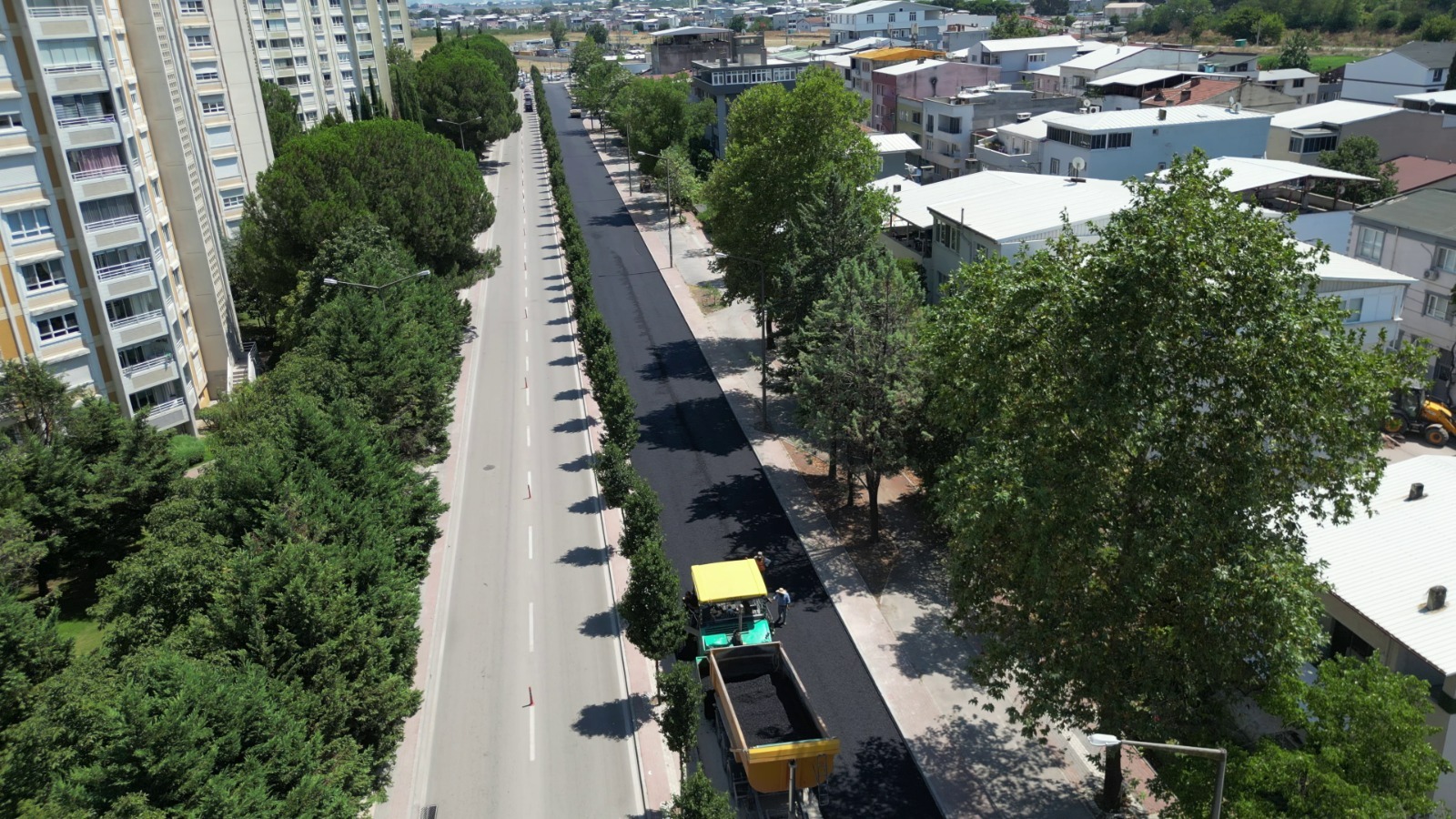 Panayır'da Çalışmalar Hızlandı
