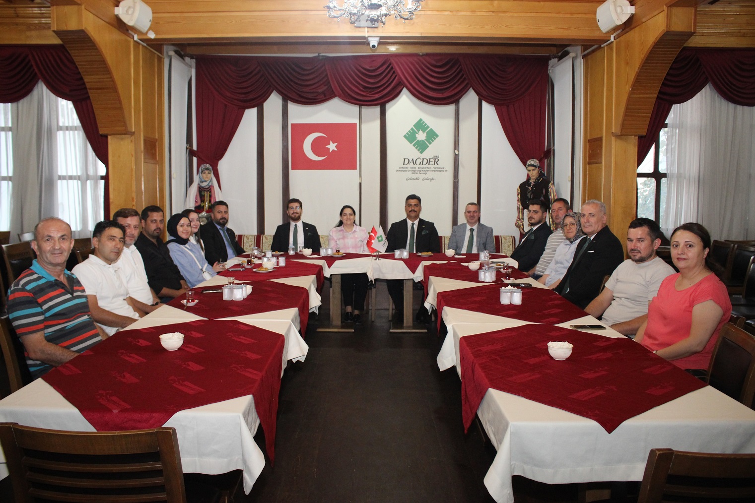 Bursa'da Öğrenciler İçin İşbirliği