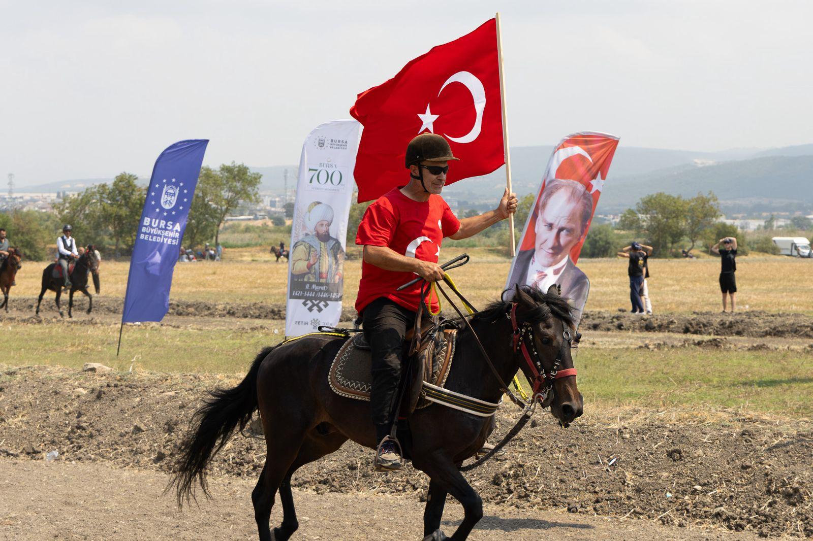 Rahvan Atlar Nefes Kesti